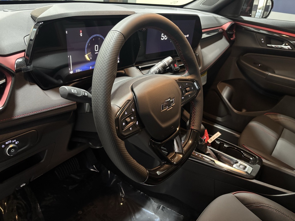new 2026 Chevrolet TrailBlazer car, priced at $30,968