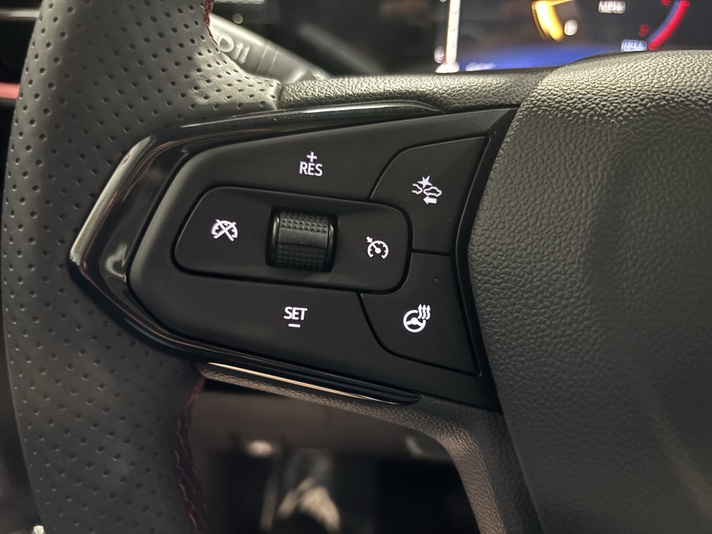 new 2026 Chevrolet TrailBlazer car, priced at $30,968