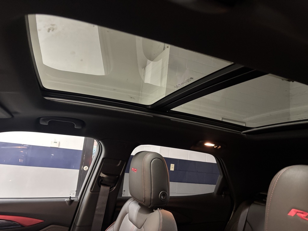 new 2026 Chevrolet TrailBlazer car, priced at $30,968