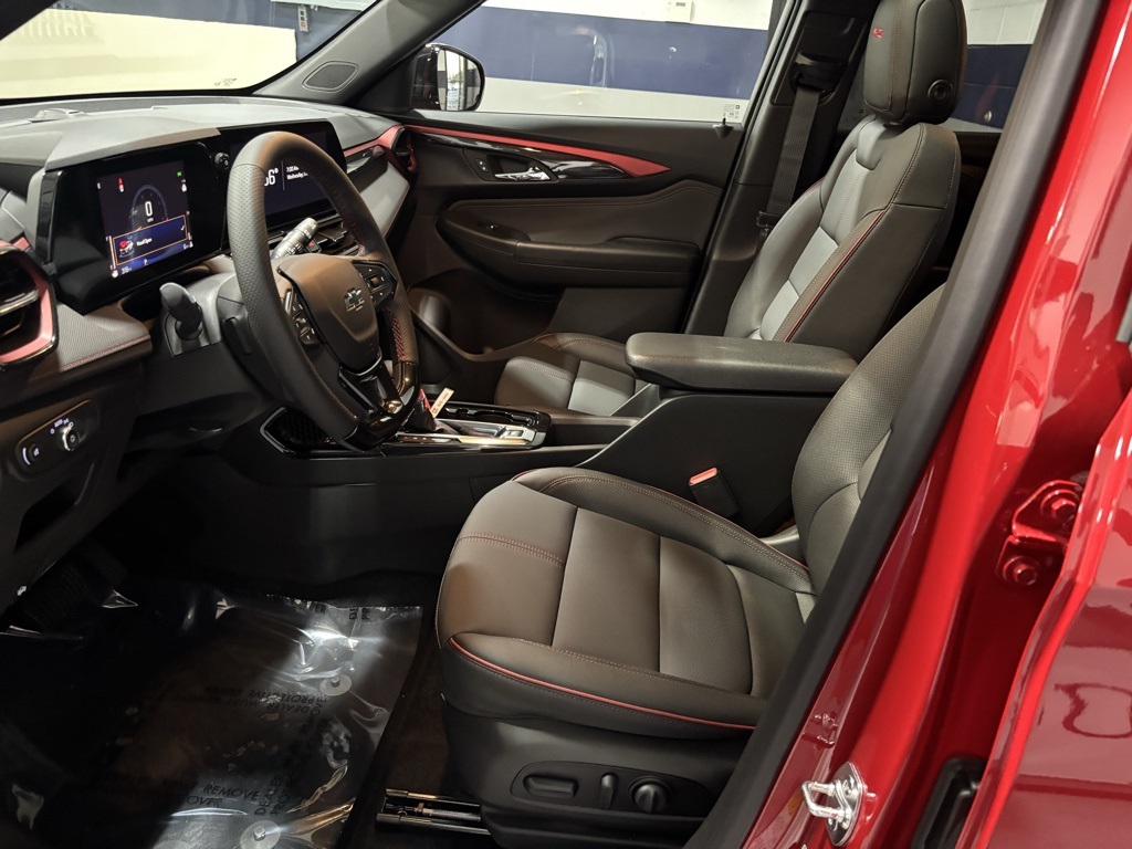 new 2026 Chevrolet TrailBlazer car, priced at $30,968