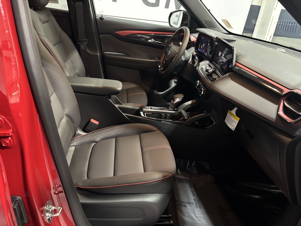new 2026 Chevrolet TrailBlazer car, priced at $30,968