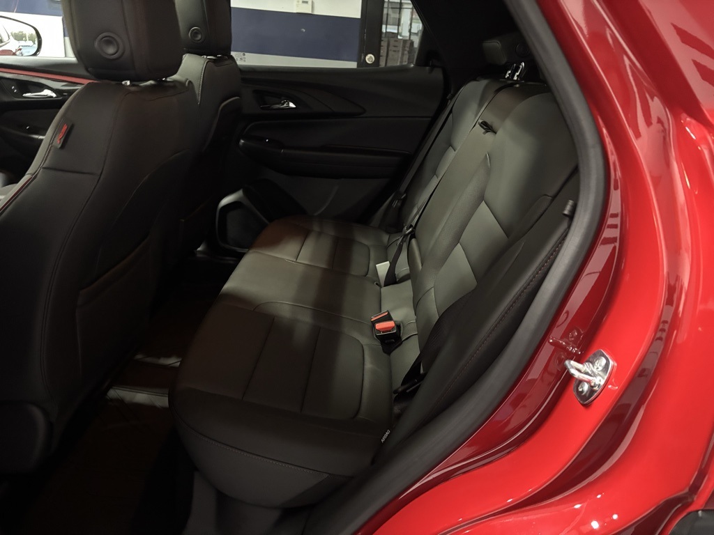 new 2026 Chevrolet TrailBlazer car, priced at $30,968