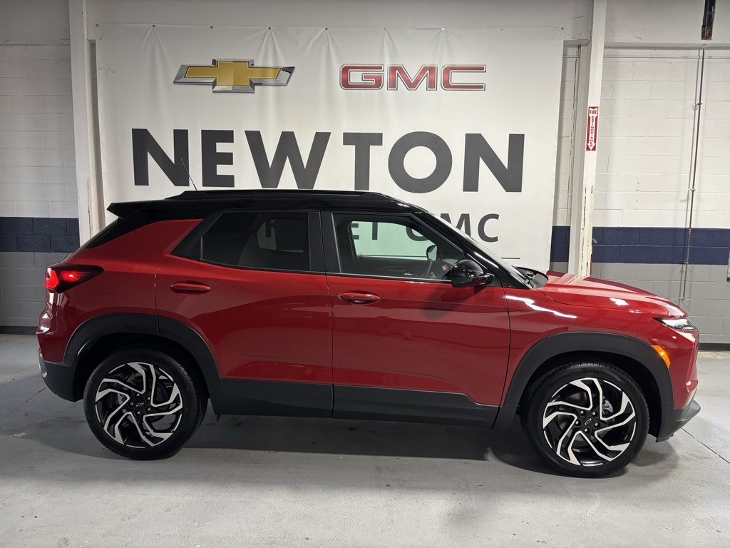 new 2026 Chevrolet TrailBlazer car, priced at $30,968