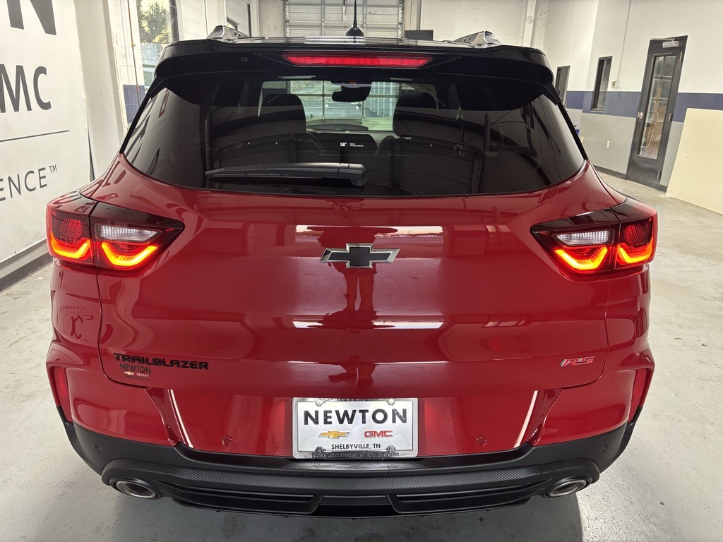 new 2026 Chevrolet TrailBlazer car, priced at $30,968
