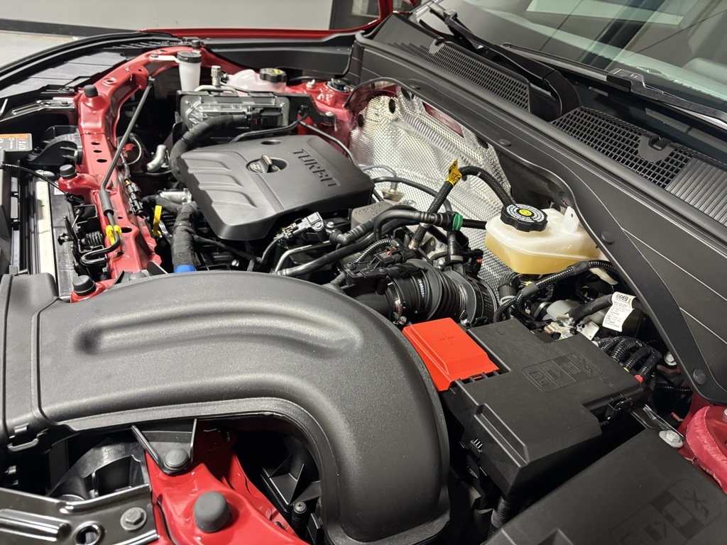 new 2026 Chevrolet TrailBlazer car, priced at $30,968