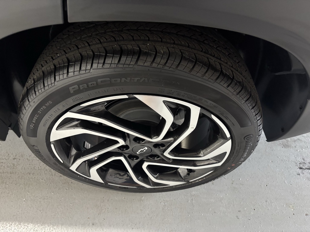 new 2026 Chevrolet TrailBlazer car, priced at $30,968