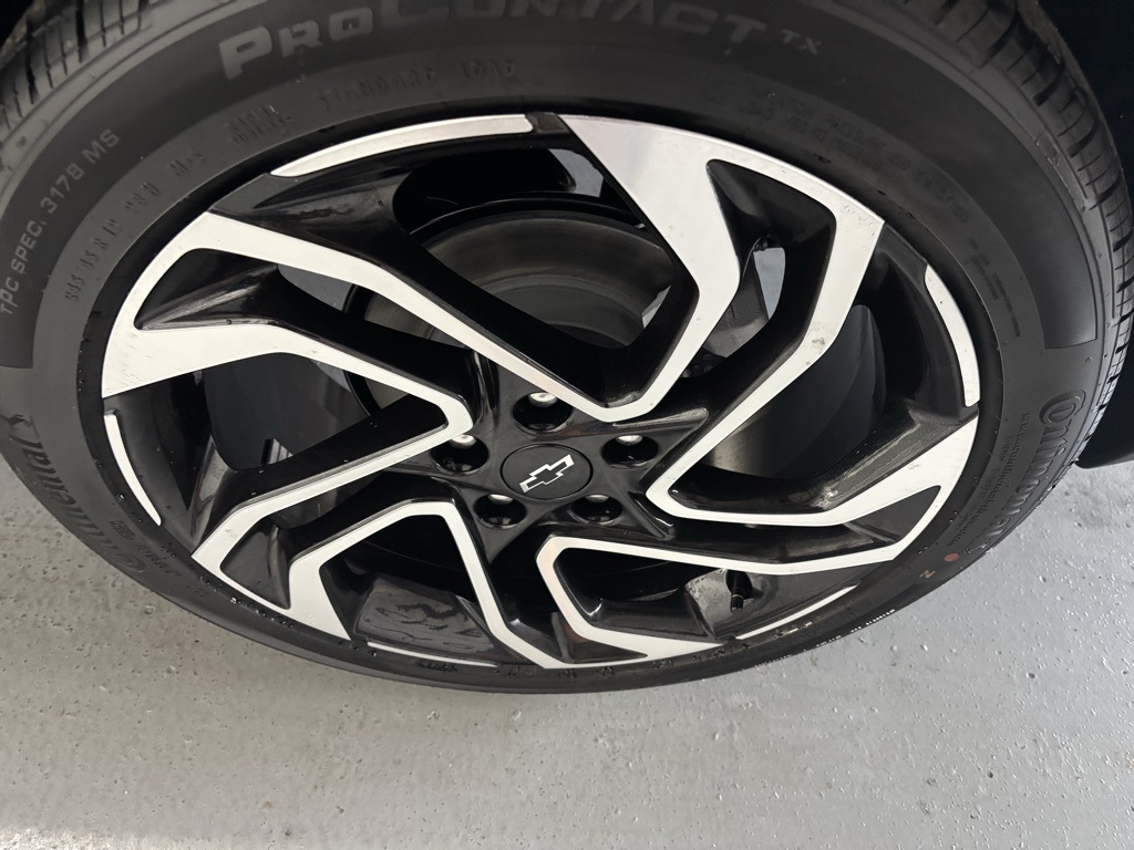 new 2026 Chevrolet TrailBlazer car, priced at $30,968