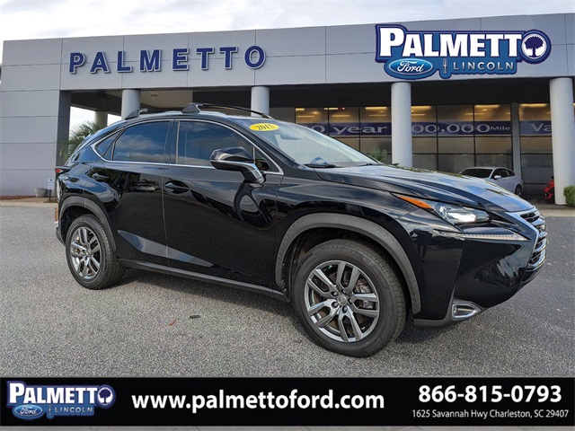 used 2015 Lexus NX car, priced at $18,514