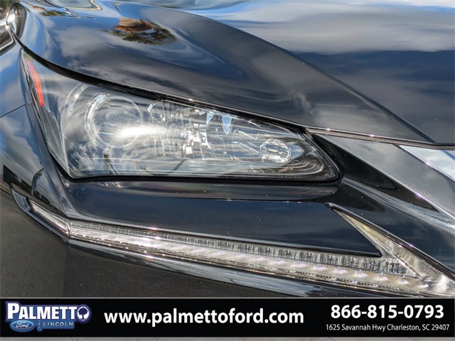 used 2015 Lexus NX car, priced at $18,514