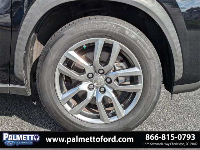 used 2015 Lexus NX car, priced at $18,514