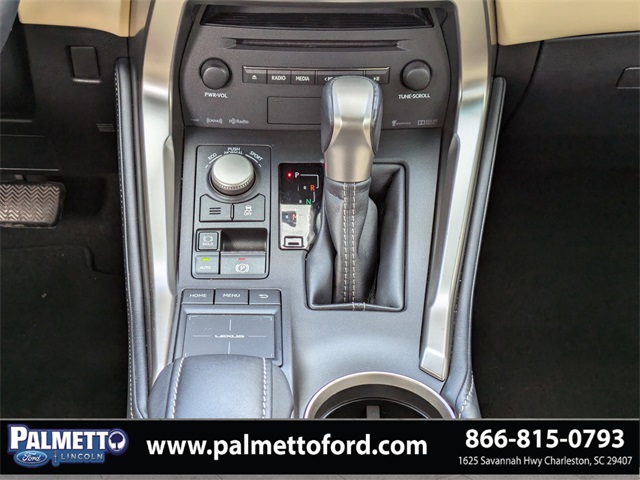 used 2015 Lexus NX car, priced at $18,514