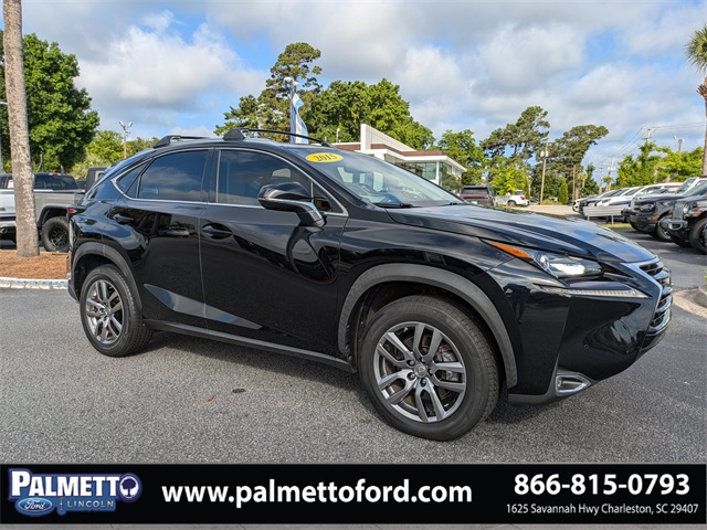 used 2015 Lexus NX car, priced at $18,514