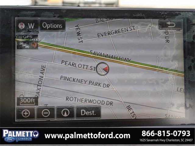 used 2015 Lexus NX car, priced at $18,514
