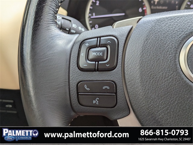 used 2015 Lexus NX car, priced at $18,514