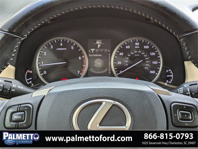 used 2015 Lexus NX car, priced at $18,514
