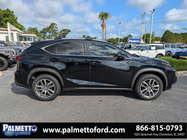used 2015 Lexus NX car, priced at $18,514