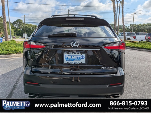 used 2015 Lexus NX car, priced at $18,514