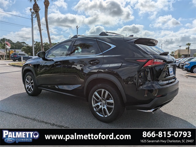 used 2015 Lexus NX car, priced at $18,514