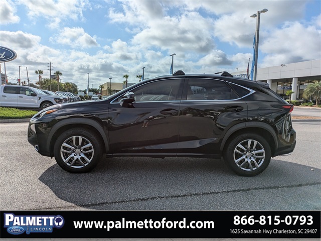used 2015 Lexus NX car, priced at $18,514