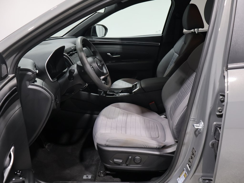 used 2024 Hyundai Santa Cruz car, priced at $27,500