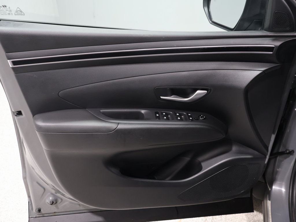 used 2024 Hyundai Santa Cruz car, priced at $27,500