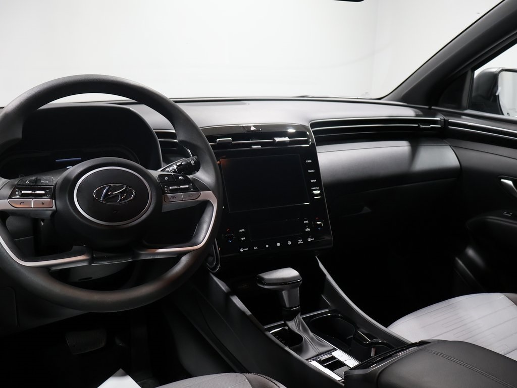 used 2024 Hyundai Santa Cruz car, priced at $27,500