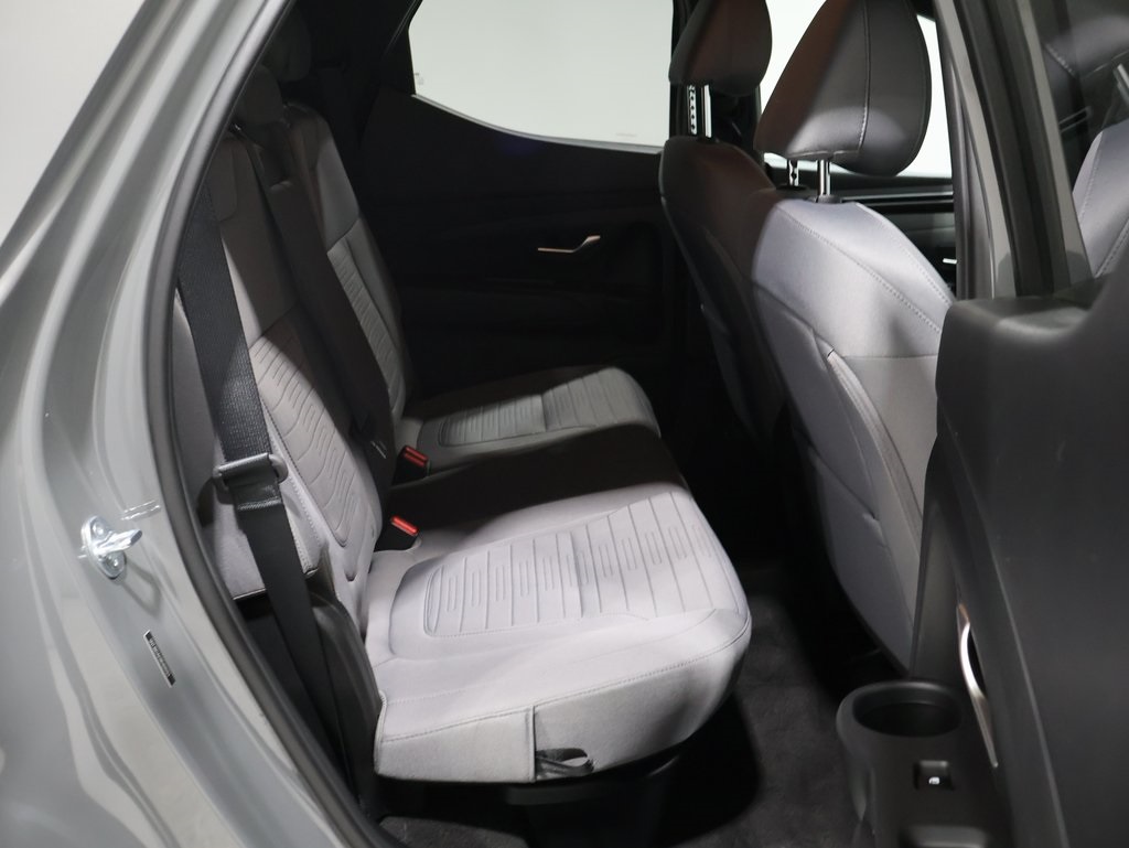 used 2024 Hyundai Santa Cruz car, priced at $27,500