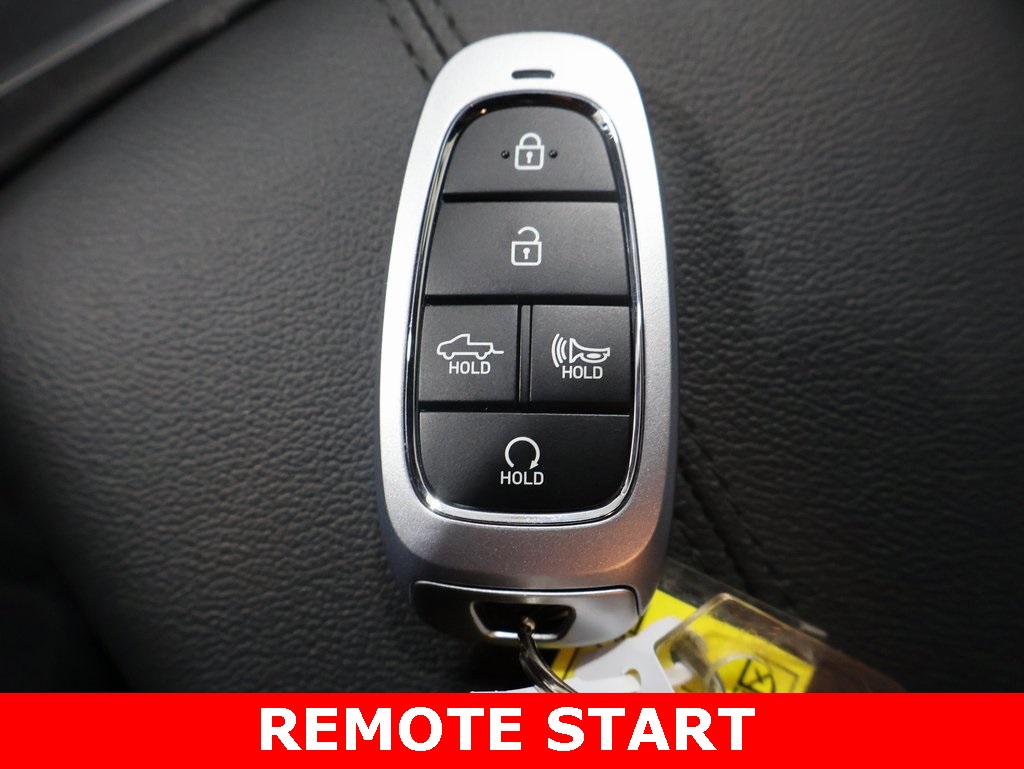 used 2024 Hyundai Santa Cruz car, priced at $27,500