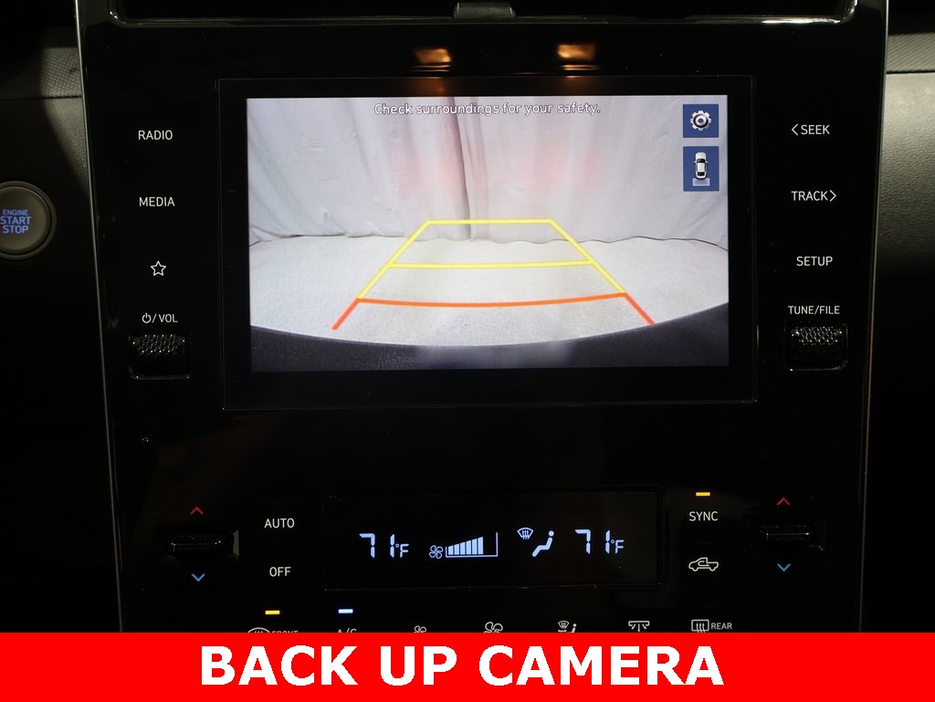 used 2024 Hyundai Santa Cruz car, priced at $27,500