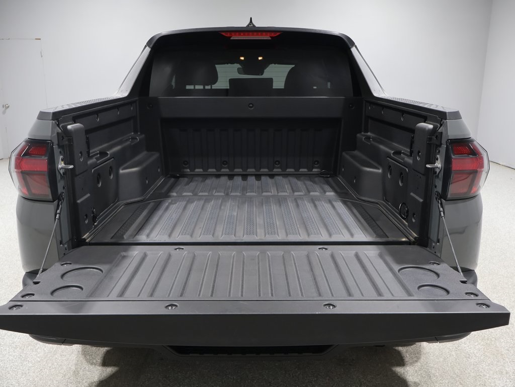 used 2024 Hyundai Santa Cruz car, priced at $27,500