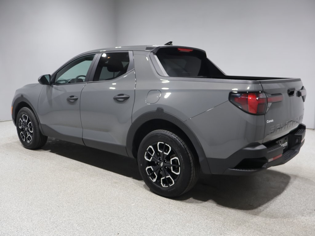 used 2024 Hyundai Santa Cruz car, priced at $27,500