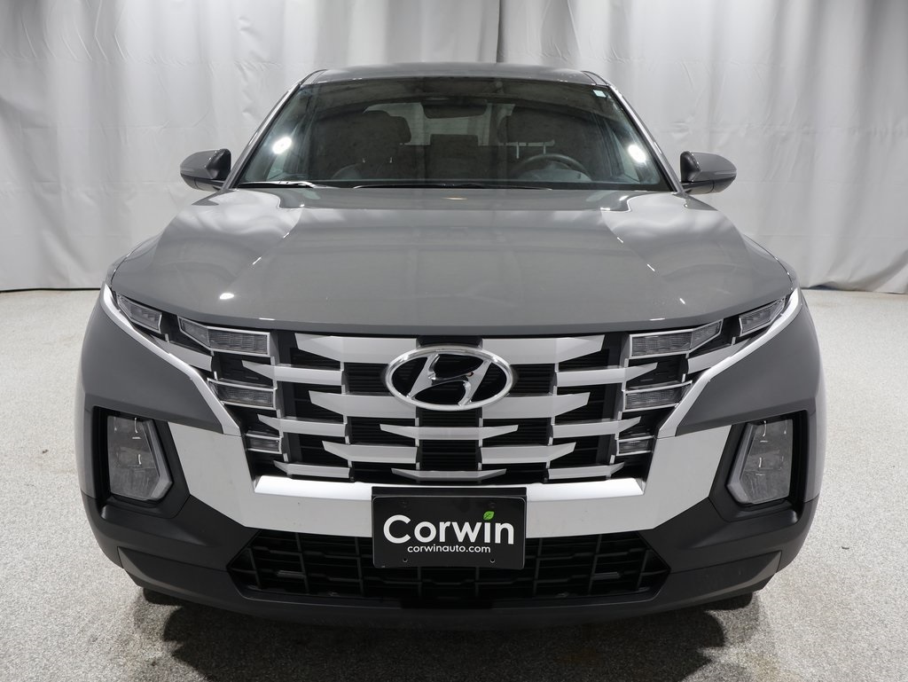 used 2024 Hyundai Santa Cruz car, priced at $27,500