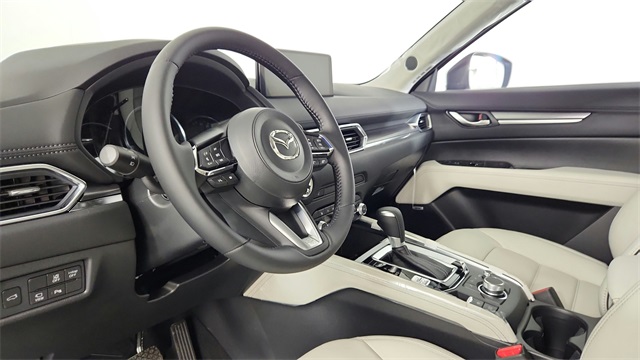 new 2025 Mazda CX-5 car, priced at $38,090