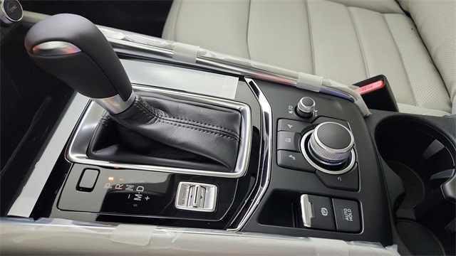 new 2025 Mazda CX-5 car, priced at $38,090