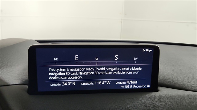 new 2025 Mazda CX-5 car, priced at $38,090