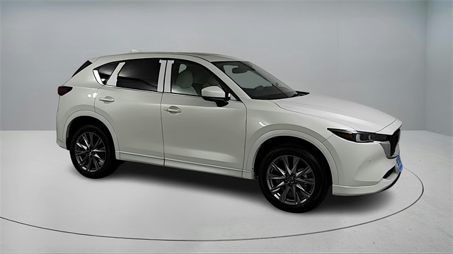 new 2025 Mazda CX-5 car, priced at $38,090