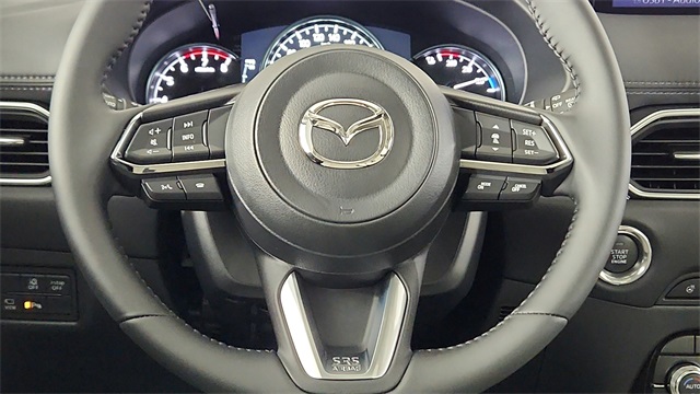 new 2025 Mazda CX-5 car, priced at $38,090
