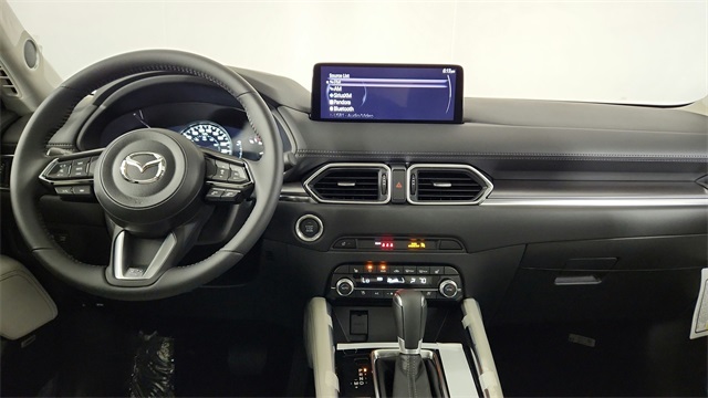 new 2025 Mazda CX-5 car, priced at $38,090