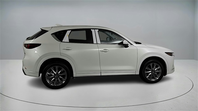 new 2025 Mazda CX-5 car, priced at $38,090