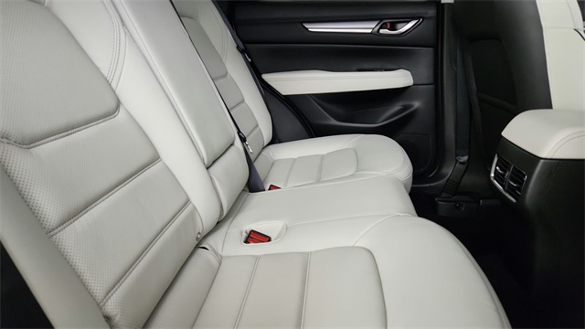 new 2025 Mazda CX-5 car, priced at $38,090
