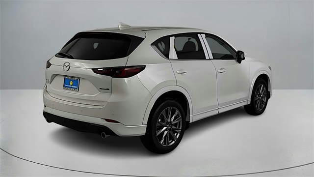 new 2025 Mazda CX-5 car, priced at $38,090