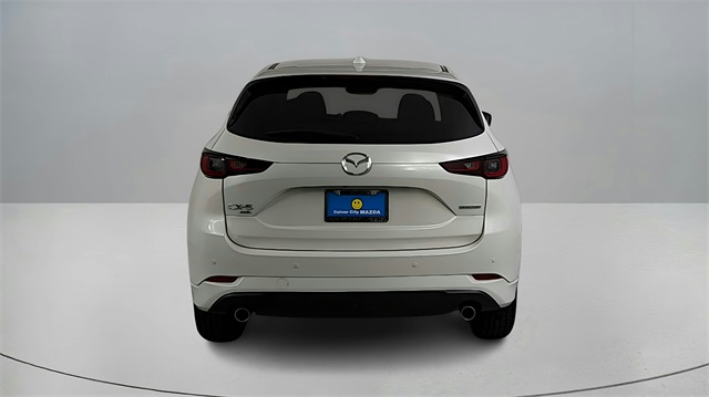 new 2025 Mazda CX-5 car, priced at $38,090