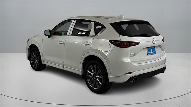 new 2025 Mazda CX-5 car, priced at $38,090