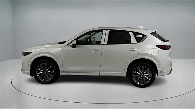 new 2025 Mazda CX-5 car, priced at $38,090