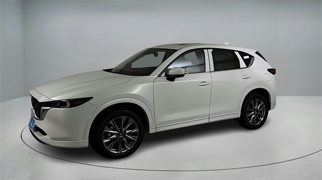 new 2025 Mazda CX-5 car, priced at $38,090