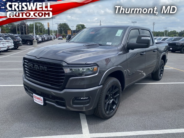 new 2025 Ram 1500 car, priced at $62,372