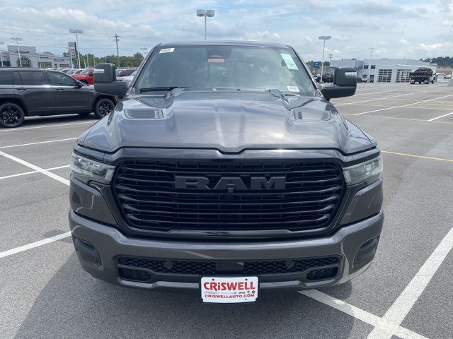 new 2025 Ram 1500 car, priced at $62,372