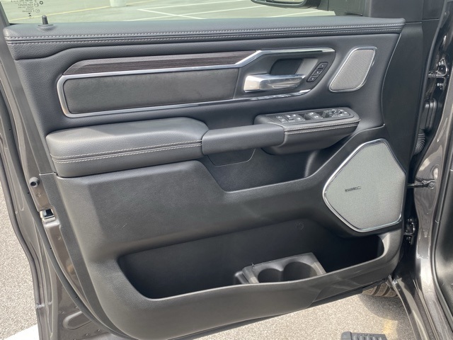 new 2025 Ram 1500 car, priced at $62,372