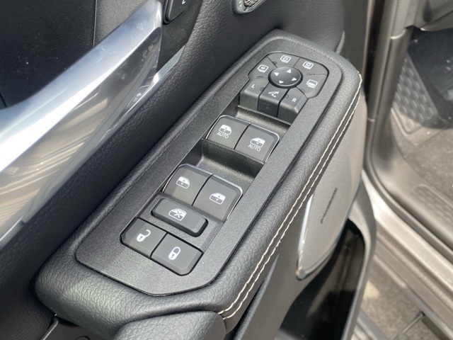 new 2025 Ram 1500 car, priced at $62,372