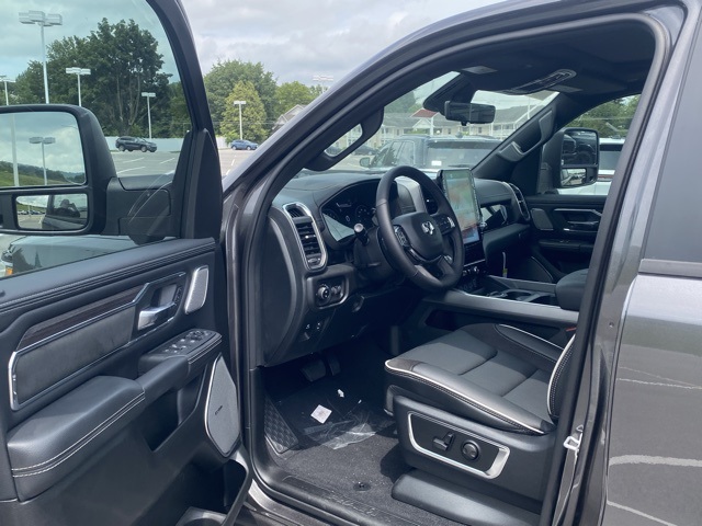 new 2025 Ram 1500 car, priced at $62,372